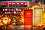 Pendik yangın kapısı - REDDOOR